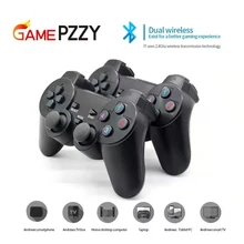 Players 2.4G Wireless Game Gamepad Controller For Android TV gameBox For PC Joysticks Suitable for game console 4 player game