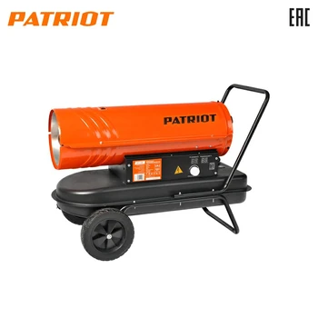 

Diesel air heater Patriot DTC 228