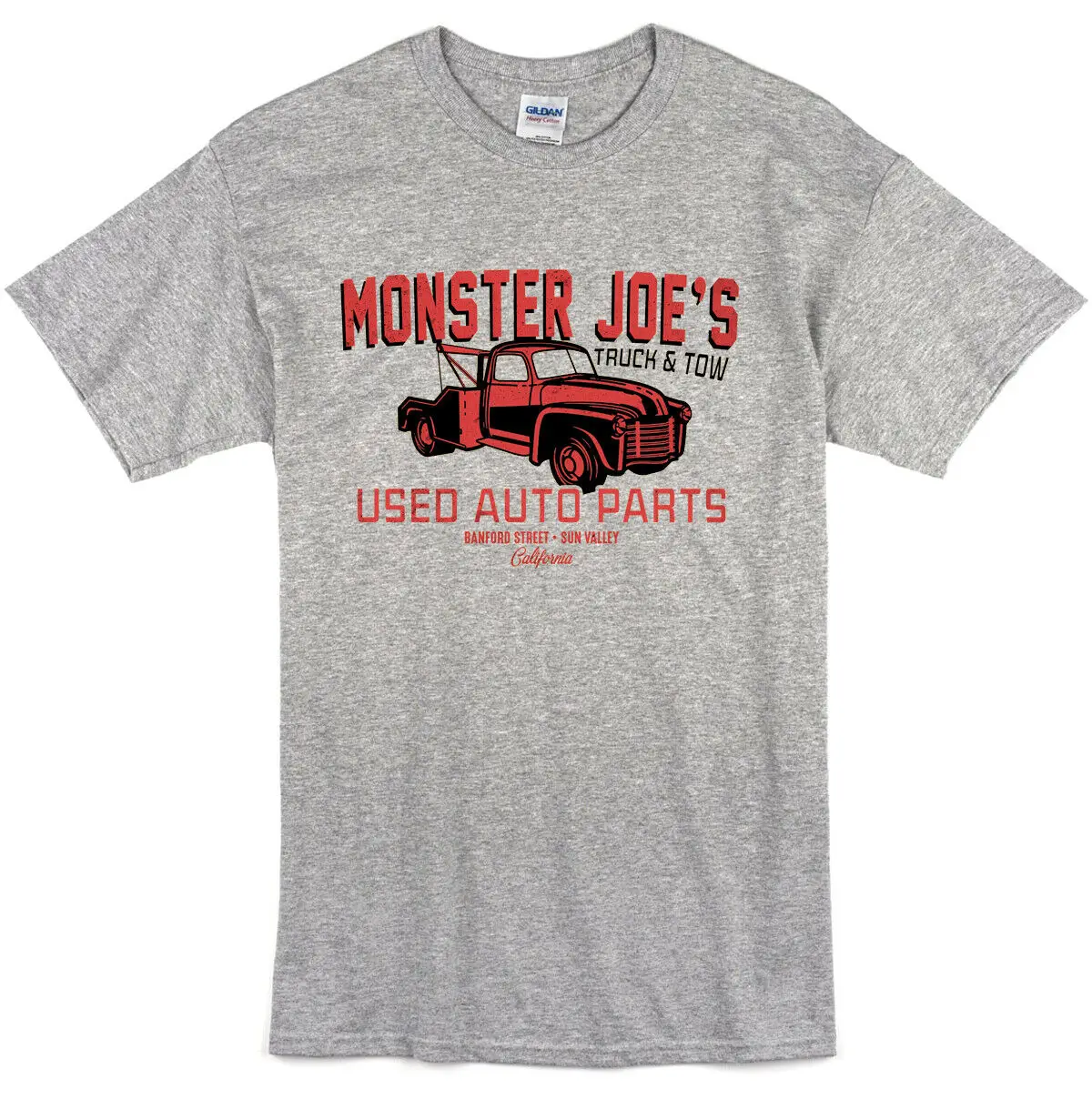 Shirt Retro Tarantino Film 