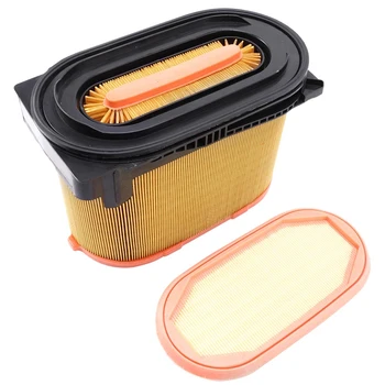 

2 Pcs Brand New Air Filter 346-6687 346-6688 Air Filter s for CAT 315 Heavy Duty Truck Filter Air Clearer