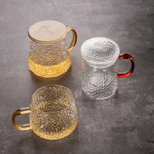 NEWYEARNEW, 1 шт., стеклянная чашка для молока, кружка, модные подарки на свадьбу, день рождения, стакан для мытья зубов, Кубок