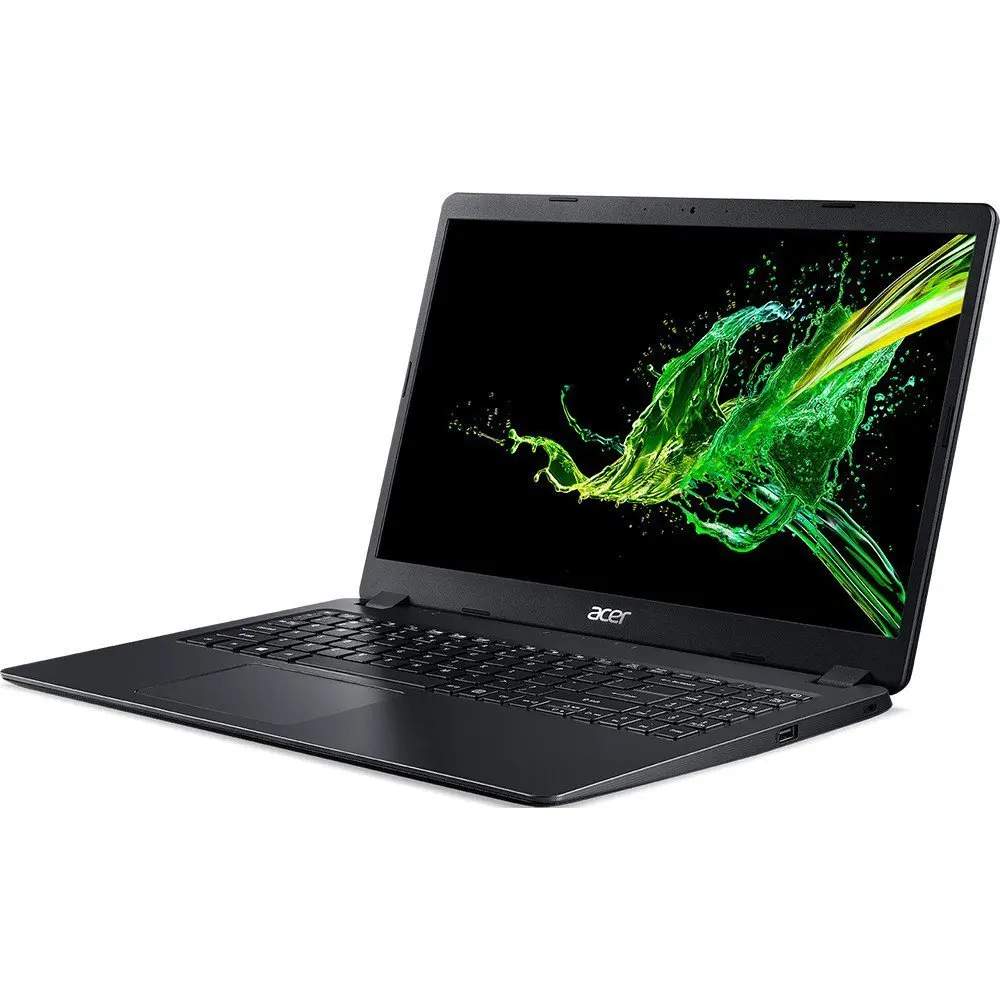 Ноутбук Acer A315-42G(NX.HF8ER.019)/15.6"/Athlon 300u/4Гб/SSD /radeon 540x/Linux