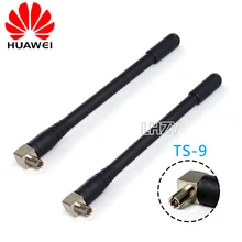 Новинка 2 шт 4G LTE 5dBi антенна TS9 Разъем 4G модем и маршрутизатор Антенна для HUAWEI E5377 E5573 E5577 E5787 E3276 E8372 zte MF823