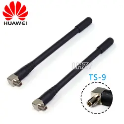 Новый 2 шт. 4G LTE 5dBi антенны TS9 Разъем для Huawei e5377 E5573 E5577 E5787 E3276 E8372 и ZTE mf823 и многое другое