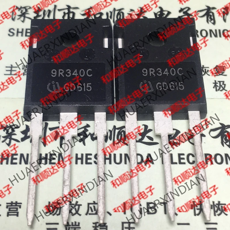 20 шт./лот IPW90R340C3 9R340C-247 900V 9.5A