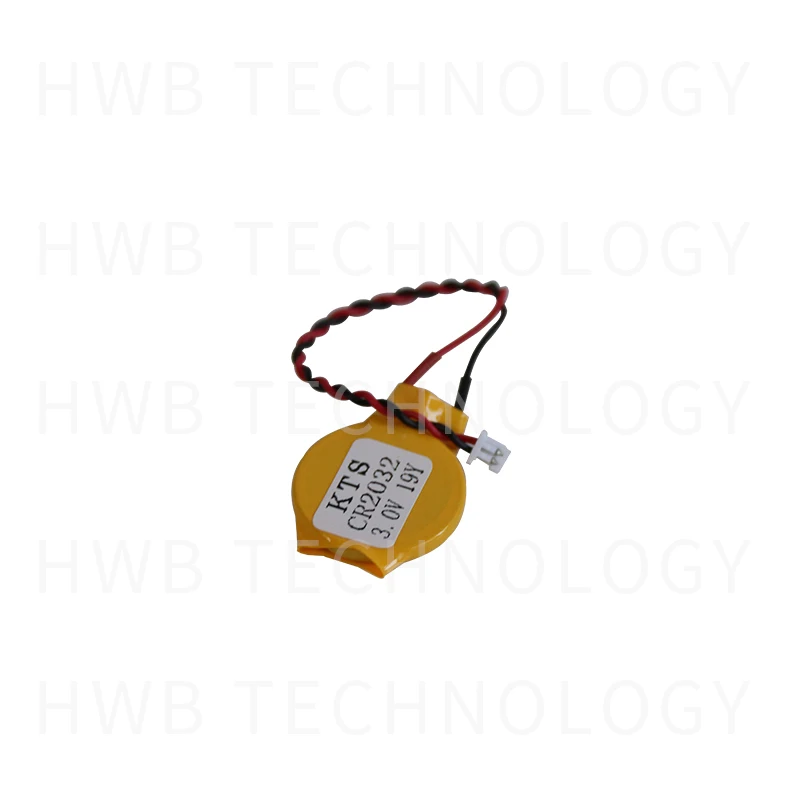 2 шт./лот оригинальный KTS CR2032 CR2032W 3 В литиевая батарея для компьютера материнская