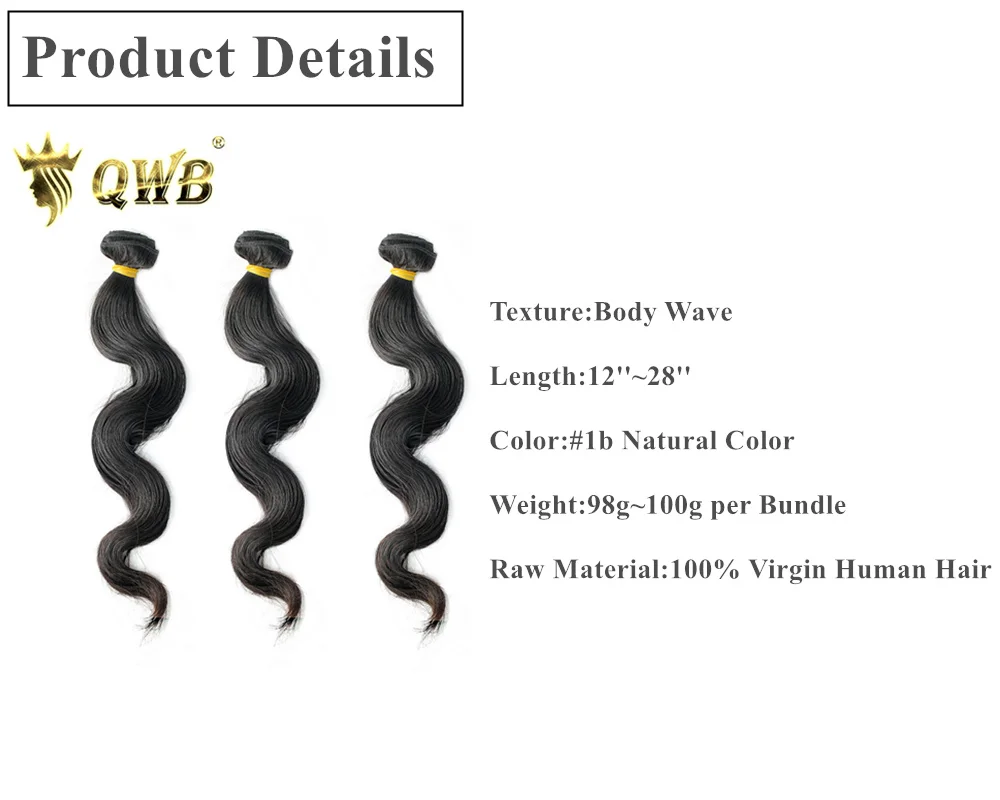 BW3order details