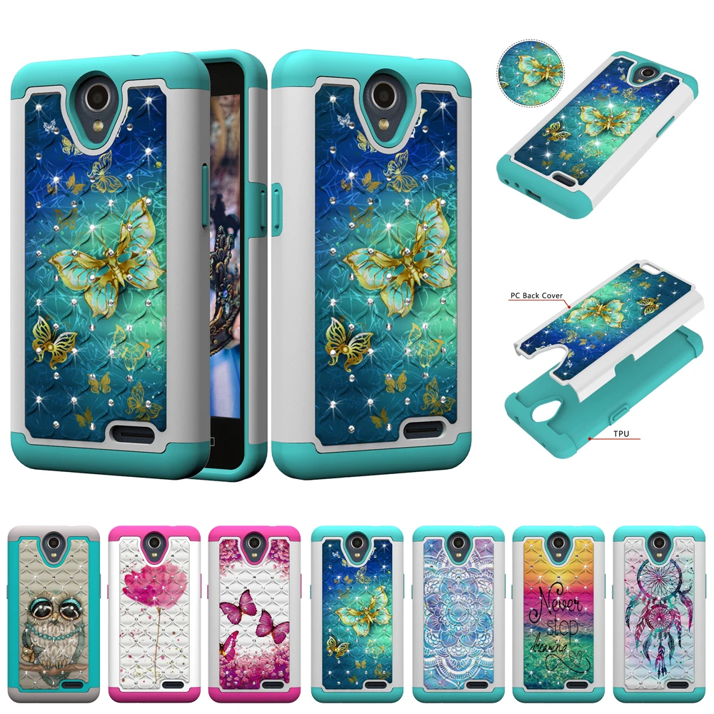 Чехол для телефона чехол ZTE N9136 / Prestige 2 Maven 3/preвстроенный/Overture 3 силиконовая задняя