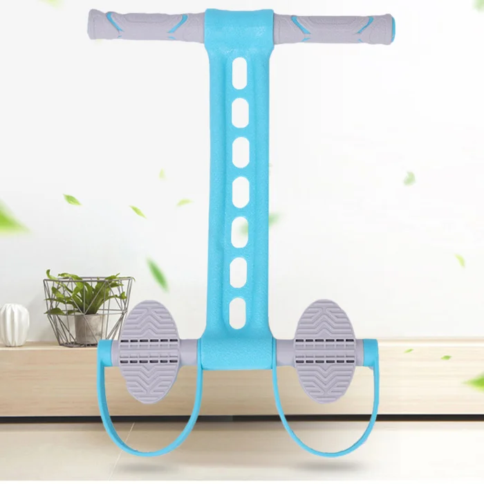 Ankle Puller Multi-Function Cushion Pull Rope Pedal Home Fitness Machine XR-Hot