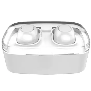 

Bluetooth 5.0 Wireless Earbuds IPX7 Waterproof TWS Stereo Earphone In-Ear Built-In Mic Headset Premium Sound For Sport