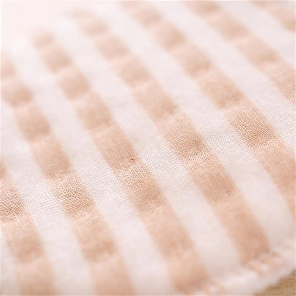 50 шт 3 слоя материнский цветной хлопковый коврик анти-перелив Дышащий моющийся коврик для груди для послеродового Бюстгальтер для кормления грудью мать