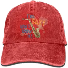 I'm Saxy винтажные ковбойские бейсболки, кепки дальнобойщика, темно-синие