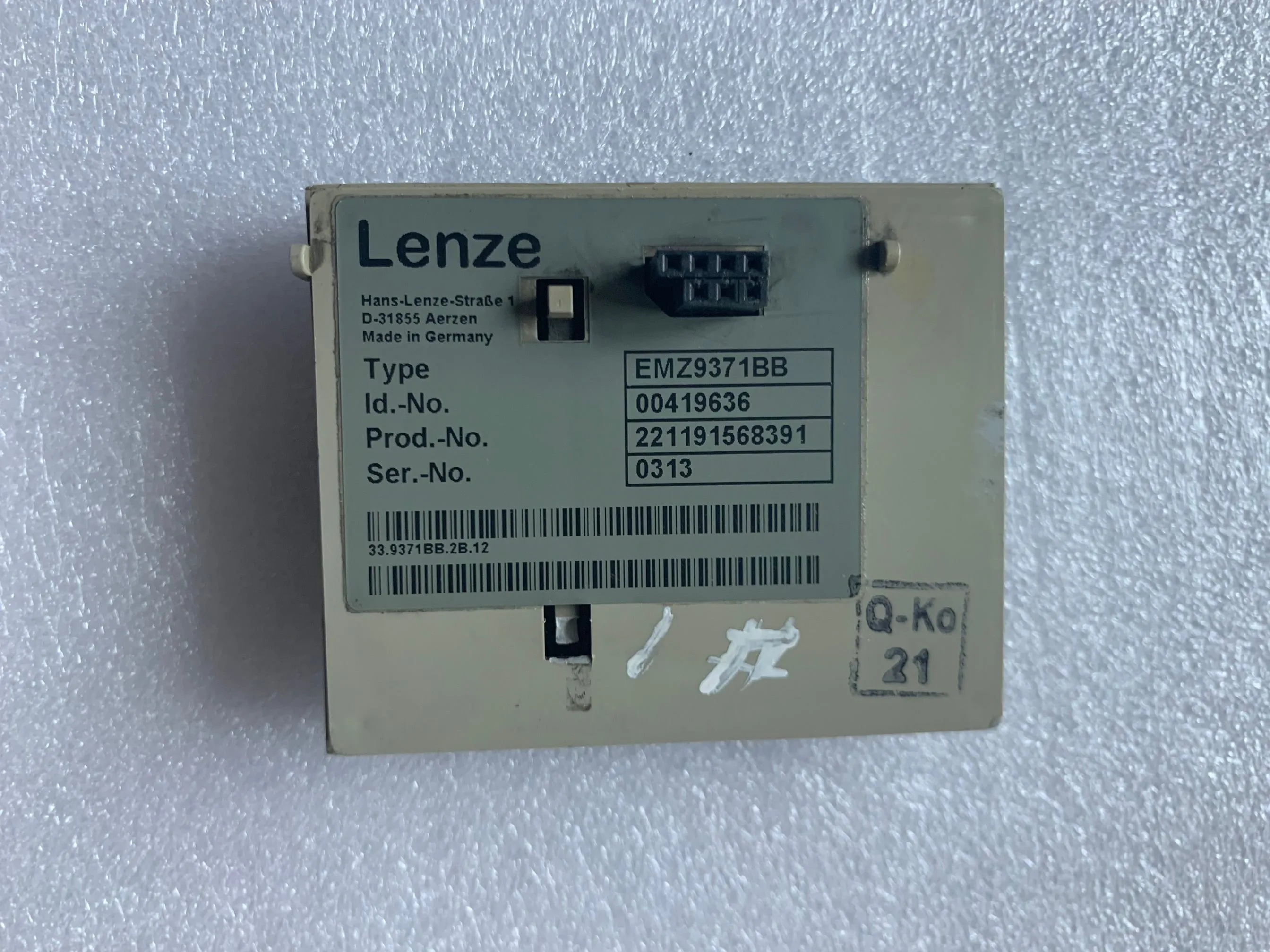 EMZ9371BB старые