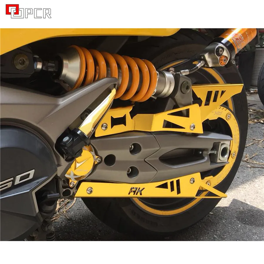 Последний товар 2020 года: защитный чехол для мотоцикла KYMCO AK550 AK 550 2017 2020|Накладки и