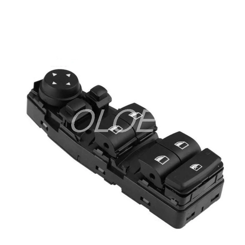 

Power Window Switch w/ Auto Dip 61319297349, 61319362116 for BMW F15 F16 F39 F48 F85 F86 X5 X6 Front Left