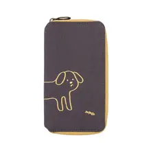 На молнии Записная книжка Дневник большой емкости еженедельник журнал программа организация