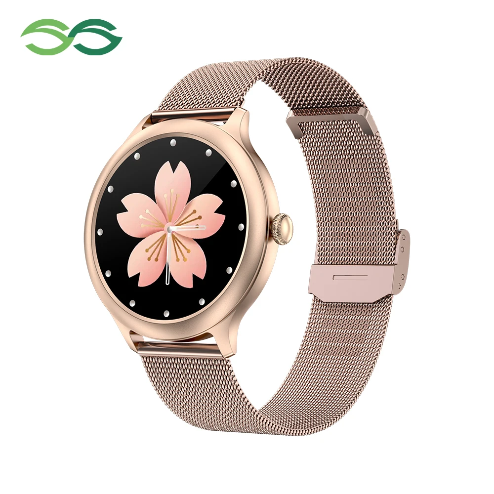 Women Smart Watch Wristband Fitness Bracelet DK19 smartwatch Clock Heart Rate Tracker Monitor Band For Xiaomi Huawei | Электроника