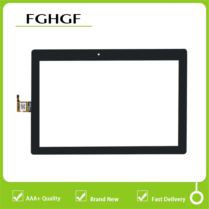 Original New 80701-0G5963ACY Tablet Touch Screen For Lenovo Tab 3 10 Plus TB-X103F Digitizer Sensor Panel Replacement | Компьютеры и
