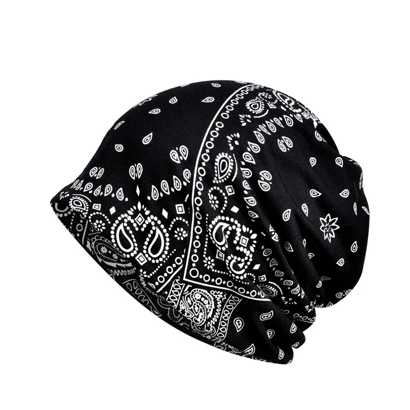 ZYCC Beanie шапка после химиотерапии Кепка-броский хлопок раковые головные уборы напечатаны тюрбан шляпа Волос Кепка для женщин и мужчин