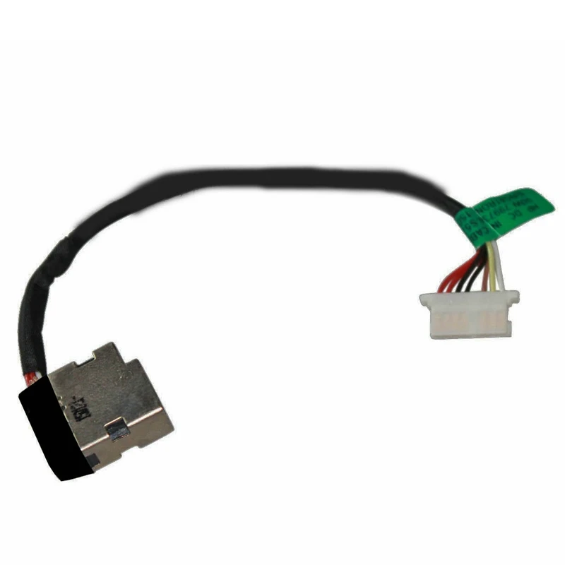 

DC Jack Power Cable for Hp 15-au018wm Pavilion Charging Wire Socket Connector