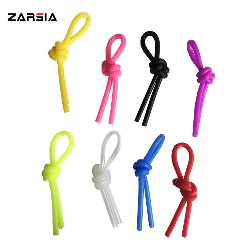 10 pcs ZARSIA Tennis Racket Shock knots Absorber Tenis Racquet Vibration Dampeners raqueta tenis