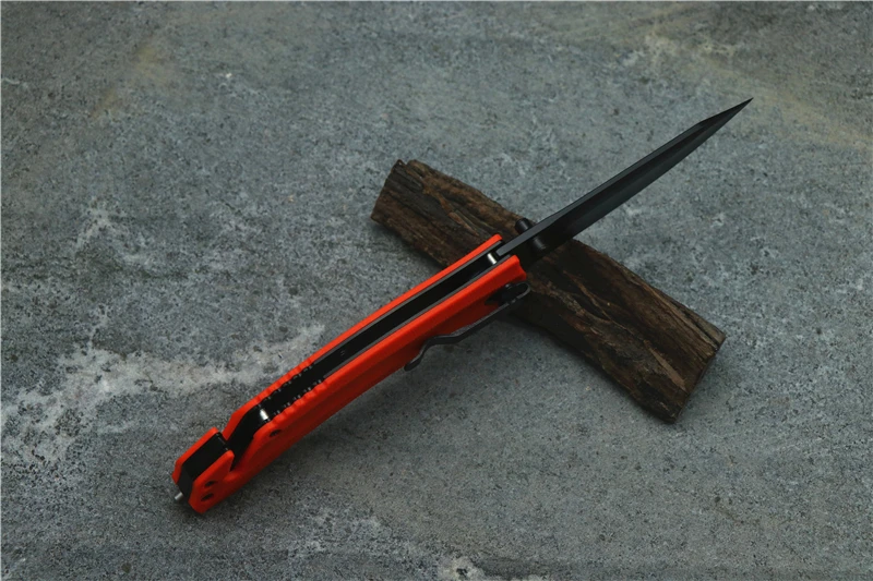 Новейший OEM Kershaw 8650 складной нож 8Cr13Mov лезвие нейлон стекловолокно ручка Открытый Отдых Охота карманный нож EDC ручной инструмент