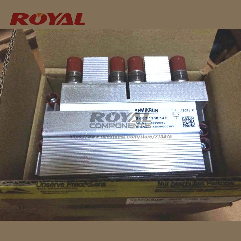 SKKQ1200/12E SKKQ1200/14E SKKQ1200/16E SKKQ1200/18E Новый и оригинальный модуль
