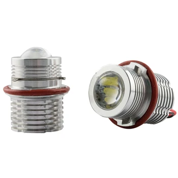 

For BMW E39/E60 Angel Eye Light Replacement High-power Error-free Ring