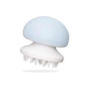 

For xiaomiYuanyu Meow Furrytail tail life jellyfish massage comb remove floating hair cat needle comb pet comb
