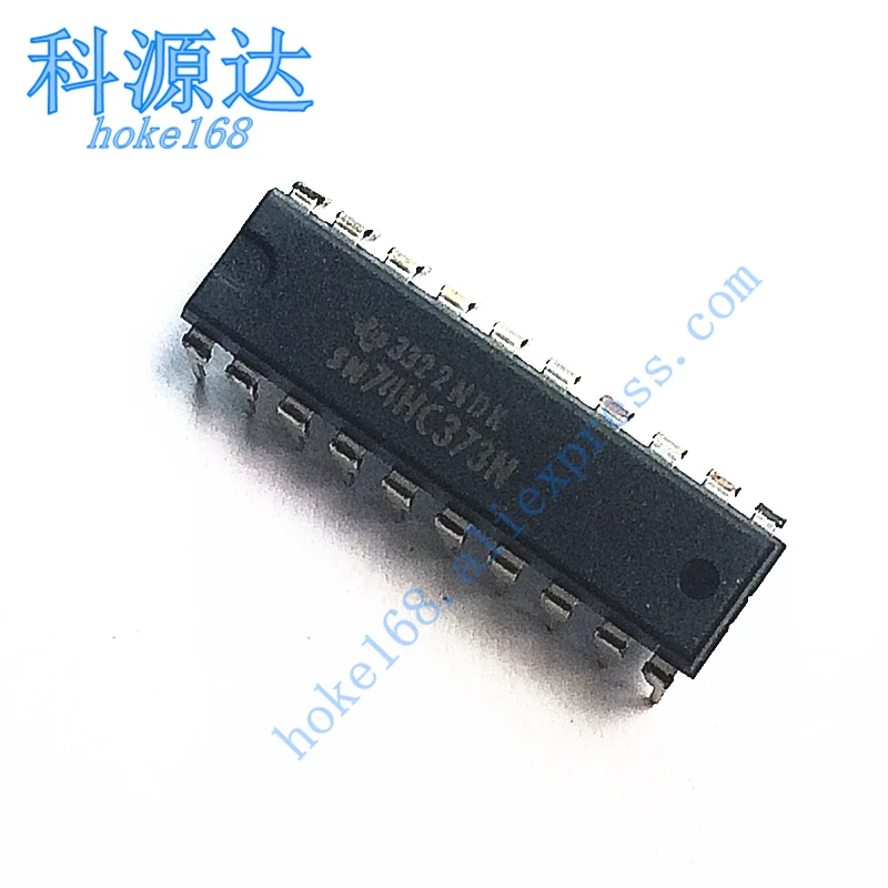 

10pcs/lot SN74HC373N DIP-20 74HC373 74HC373N In Stock