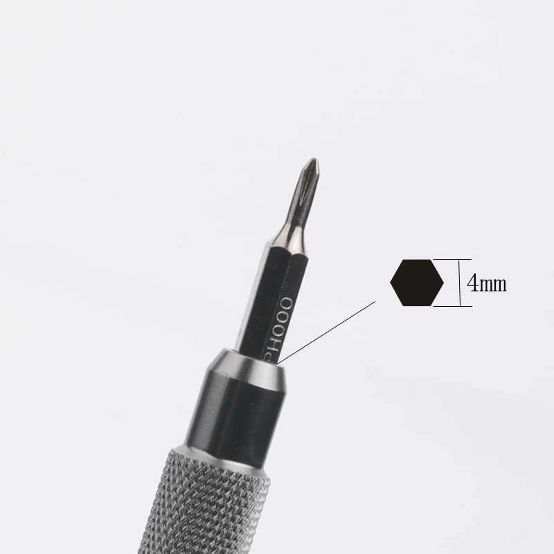 6pcs  ʸ PH0000 ũ ̹ Ʈ Ʈ H4  28mm 4mm 3/25 ġ ͸  ڵ  Ű iphone PH1/2 