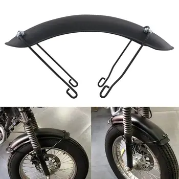 

Motorcycle Front Fender Mud Flap Guard Fairing Mudguard Cover for Honda GN125 GN250 Motors Wheel Extension Retrofit Fender New