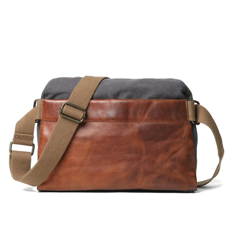 men's small travel handbag