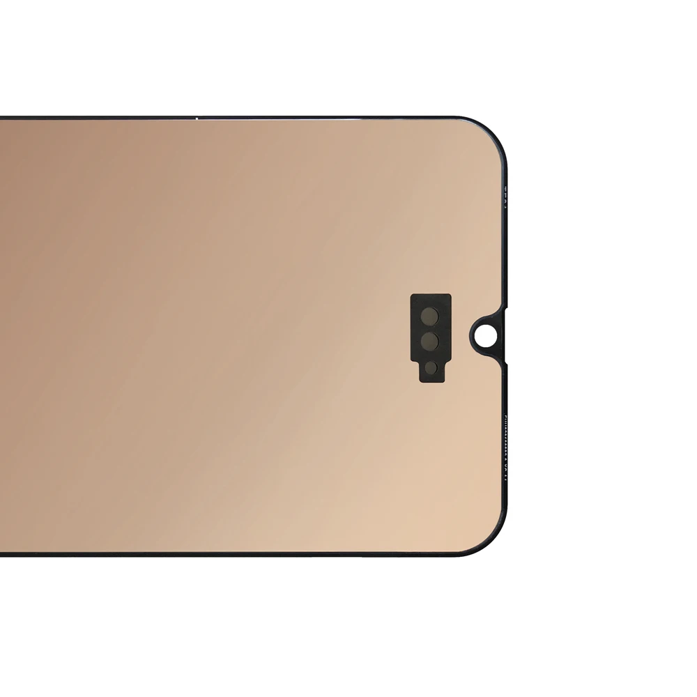Для samsung galaxy A40 A405 ЖК-дисплей кодирующий преобразователь сенсорного экрана в сборе ЖК-Запчасти для samsung A40 A405 A405F