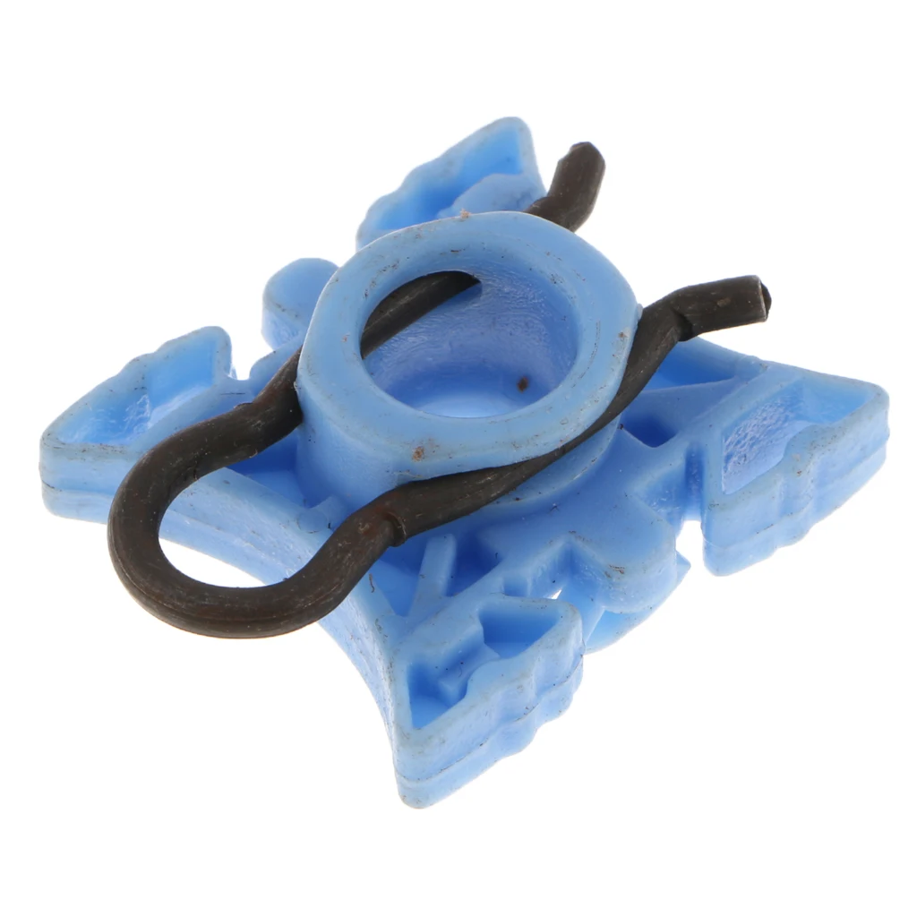 Window Regulator Sliding Rail Pivot Guide Clips Fits FOR BMW E32 E34 E36 E37 E38 E81 E82 E85 E86 E87 E88 E92 E93 Z3 Z4