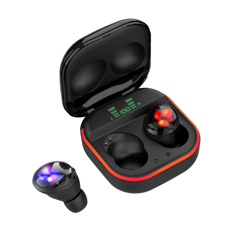 TWS-наушники S190 беспроводные Bluetooth крутые наушники водонепроницаемые с защитой от