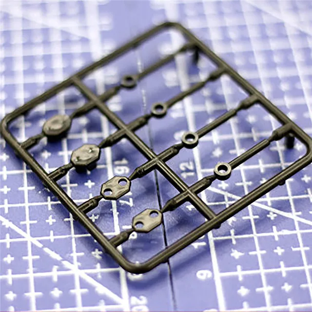 Resin Figure Ball Joint Parts for MG RG HG Gundam Model /Resin Cast Kit/ Action Figures Model Detail Mobility Action Up Kits 3