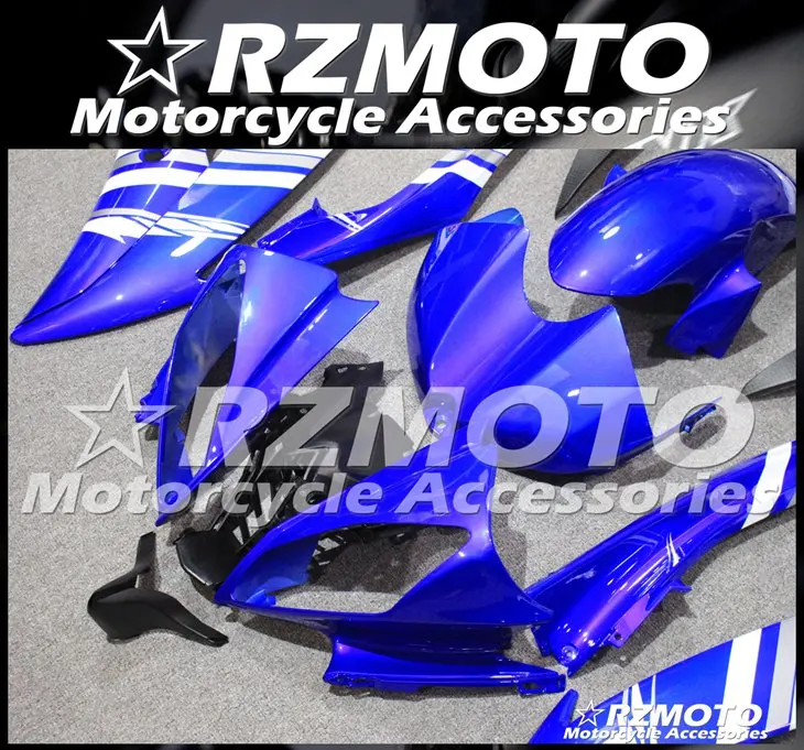 ABS мотоцикл обтекатель комплект для YAMAHA YZF R6 2008- год кузов литьевая форма Магазин № 1825
