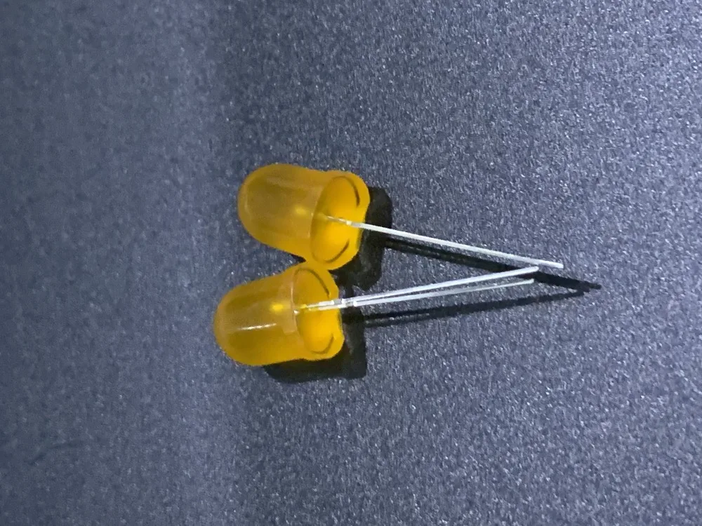 10MM 橙发橙