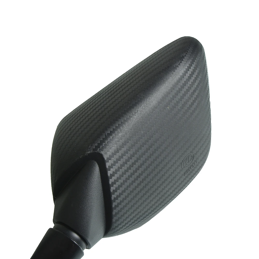 Для yamaha YZF-R25 Мотоцикл аксессуары черный зеркало заднего вида YZF-R3 yamaha YZF-R15 2013