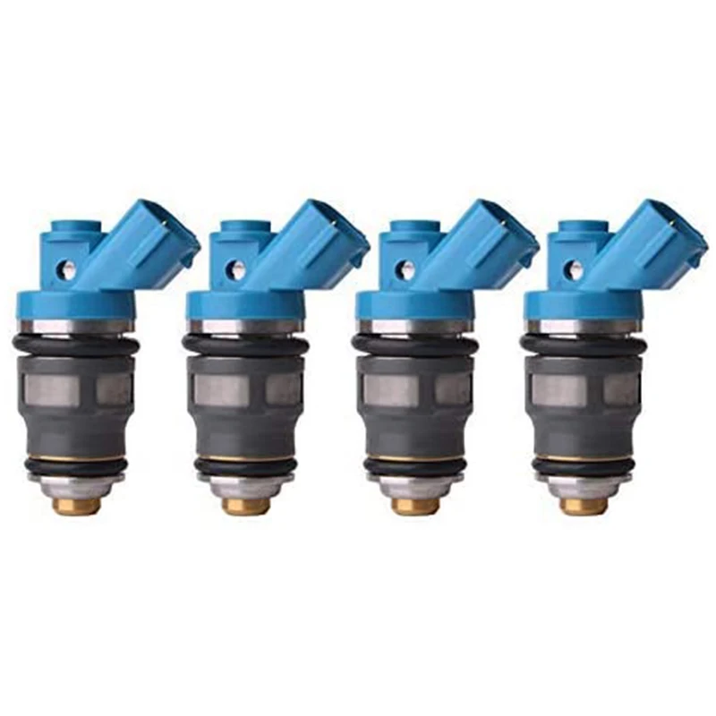 

4pcs Fuel Injector For Toyota Hilux RZN14 Hiace RZH1 Dyna RZY2 1RZE 23250-75070 23209-79115 2325075070 2320979115