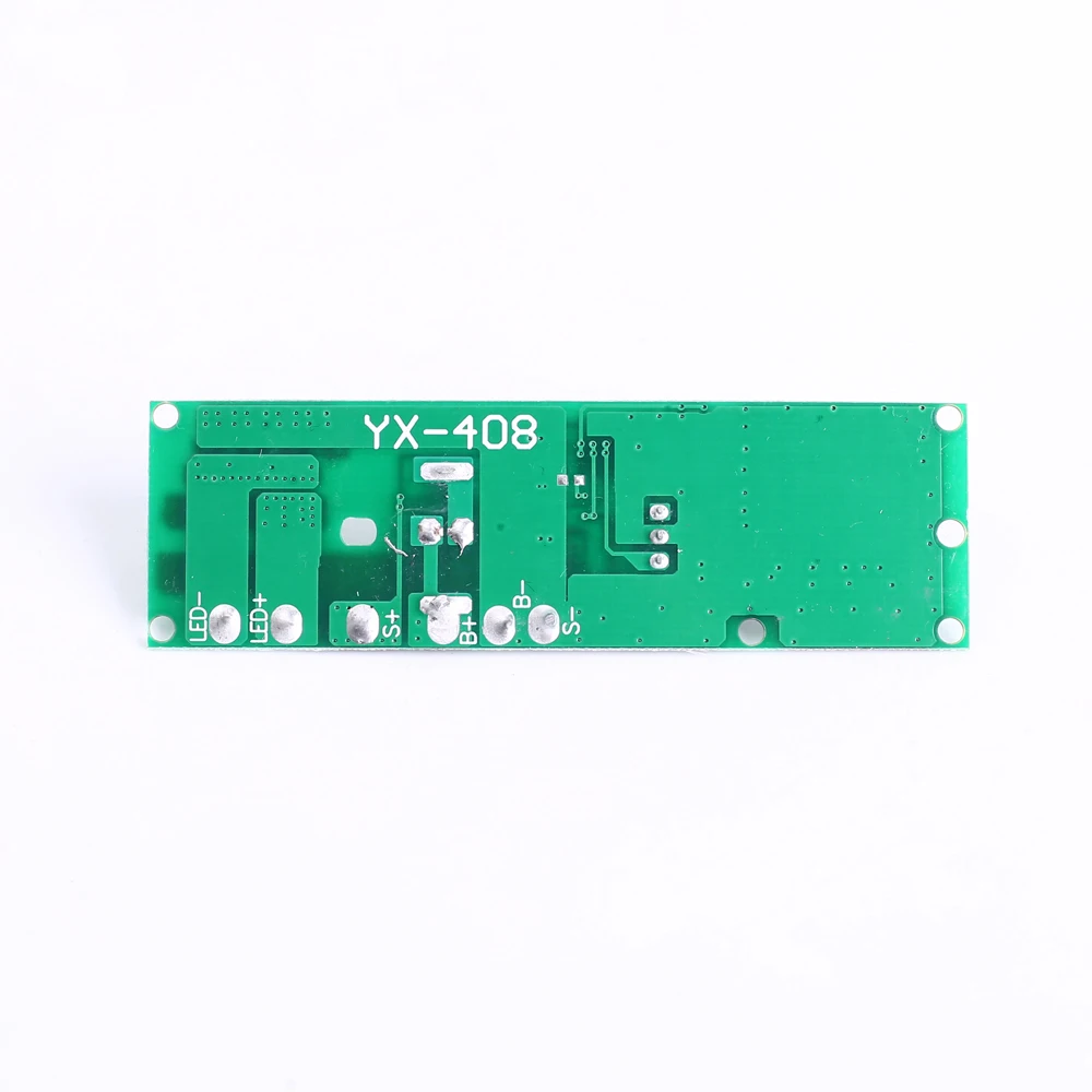Bezprzewodowy moduł czujnika mikrofalowego DC 3.7V 20W 30s przełącznik opóźnienia kontroler słoneczny sterowanie oświetleniem Bezprzewodowy moduł czujnika mikrofalowego DC 3.7V 20W 30s przełącznik opóźnienia kontroler słoneczny sterowanie oświetleniem