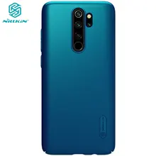 Чехол для Redmi Note 8 Pro 6,3 NILLKIN Матовый Жесткий чехол из поликарбоната для Xiaomi Redmi Note 8 Note8 Pro Чехол глобальная версия