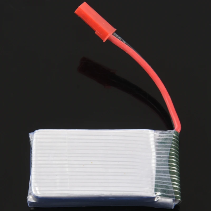 3,7 V 650mAh LiPo батарея для Huajun W609-9 W609-10 RC гексакоптер Дрон