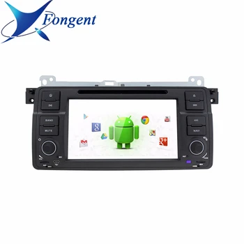 

Autoradio 1 Din Android Car Dvd Player For Bmw E46 Multimedia M3 318/320/325/330/335 Rover75 Coupe Gps Navigation Dsp Carplay Pc