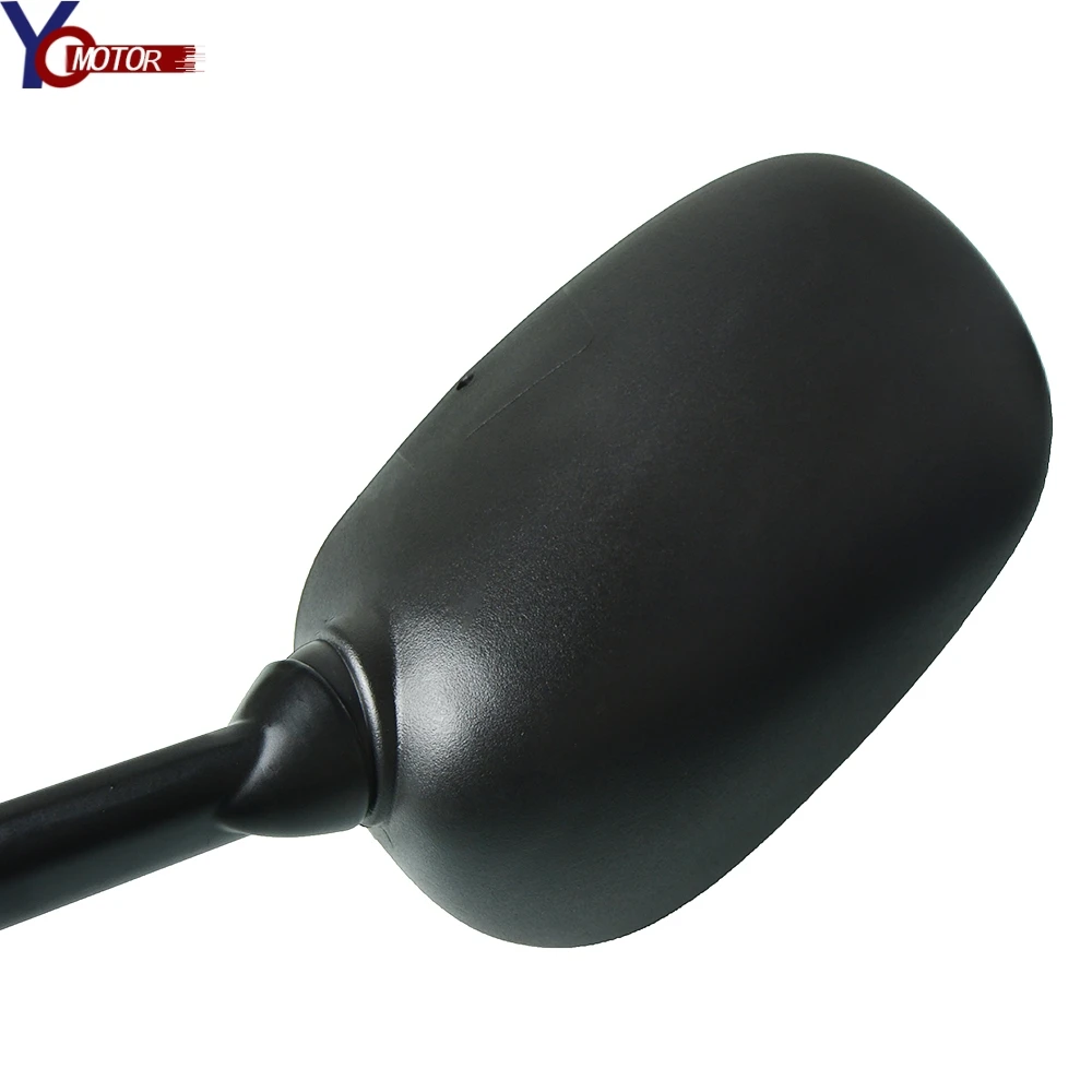 CNC Алюминий боковые зеркала заднего вида для YAMAHA TMAX T-MAX 500 2001-2011 2010 2009 2008 2007 2006 2005 2004 2003
