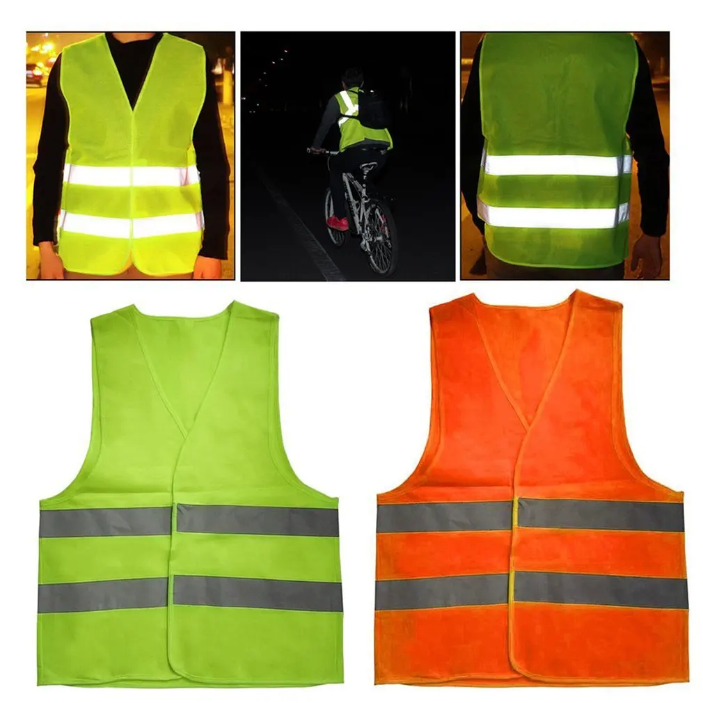 

Safety Reflective Vest Sanitation Overalls Reflective Vest Processing Protective Vest Traffic Safety Reflective Vest help flash
