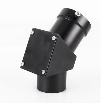 

1.25 inch45 Degree Mirror Diagonal Of Astronomical Telescope Adapter Prism Eyepiece Telescope Accessories