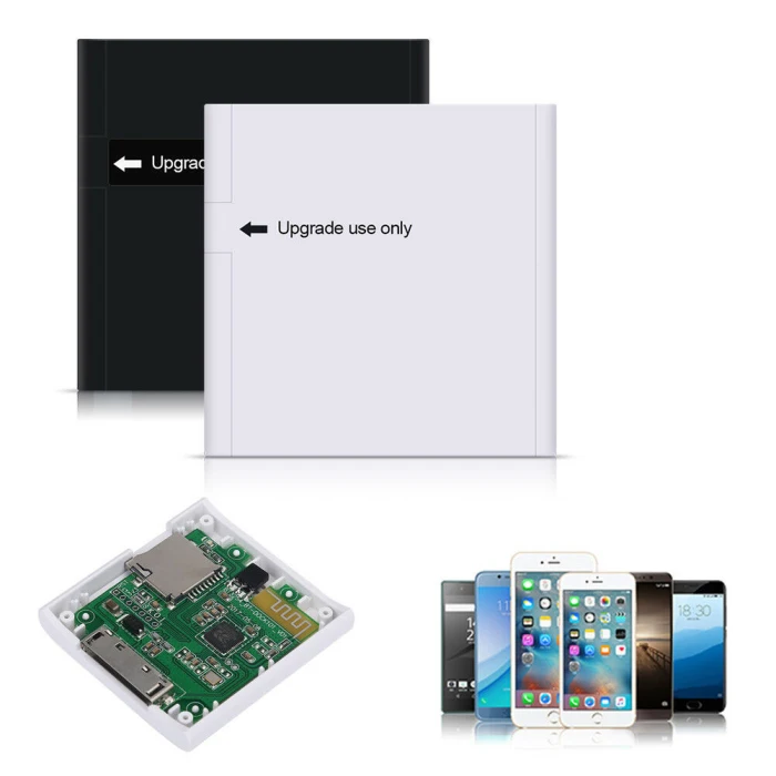 30Pin Bluetooth аудио приемник IP02 музыка Bluetooth аудио адаптер YE-Hot