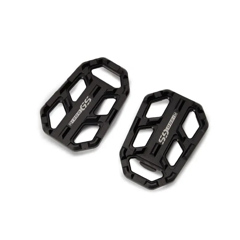 Мотоцикл заготовки MX широкий подножки педали отдых подножки для BM* W R1200GS R1200